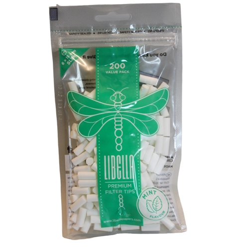 LIBELLA MENTHOL SLIM (6X15MM)