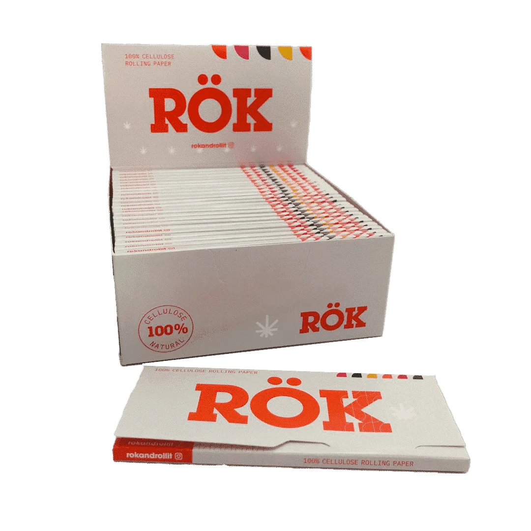 ROK CELULOSA KING SIZE