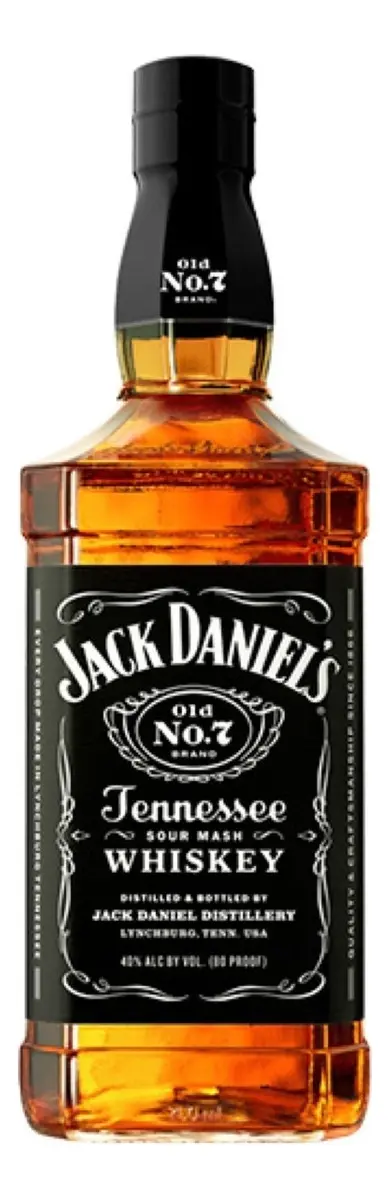 JACK DANIEL"S NO7 - 1000 CC