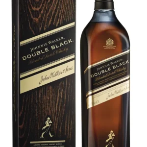JOHNNIE WALKER DOUBLE BLACK 750 CC