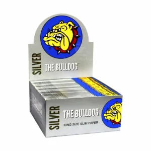 THE BULLDOG SILVER ULTRA FINO