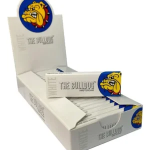 THE BULLDOG WHITE