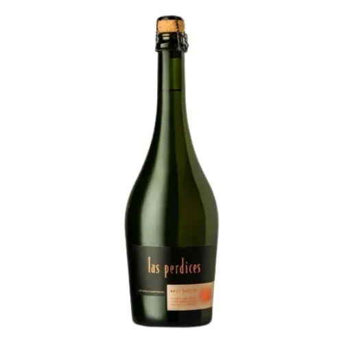 LAS PERDICES CHAMPENOISE BRUT NATURE 750 CC
