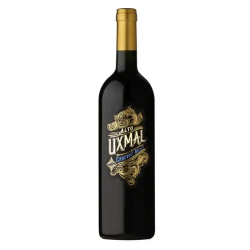 ALTO UXMAL CABERNET-MERLOT 750 CC