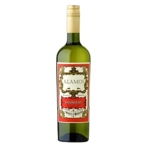 ALAMOS SELECCION DE VIÑEDOS SAUVIGNON BLANC 750 CC