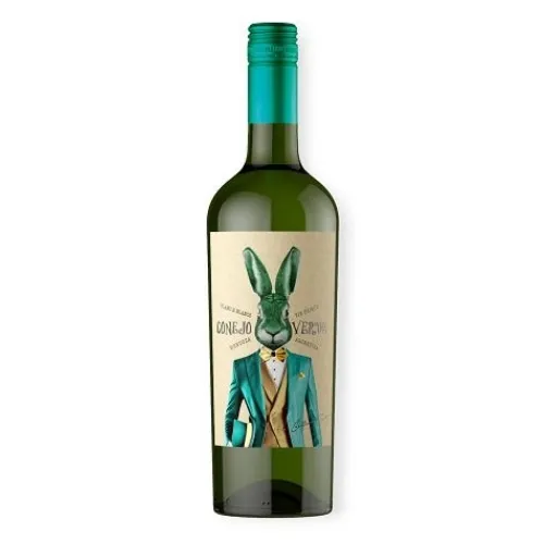 CONEJO VERDE BLANC DE BLANCS 750 CC
