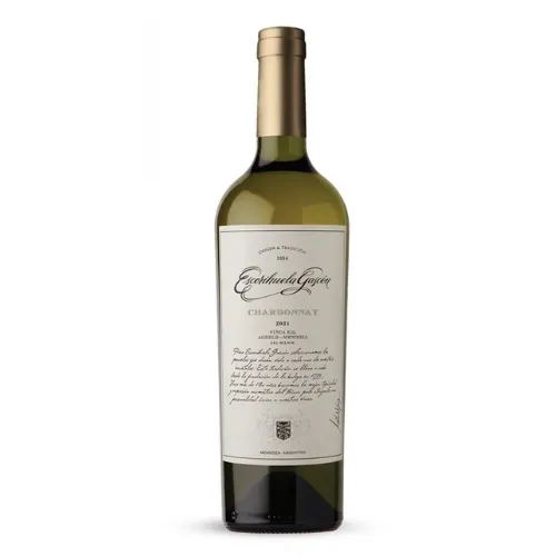 ESCORIHUELA GASCON CHARDONNAY 750 CC