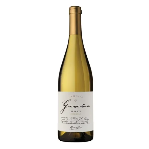 FAMILIA GASCON ROBLE CHARDONNAY 750 CC