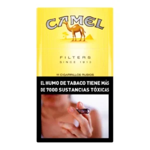 CAMEL 12 BOX