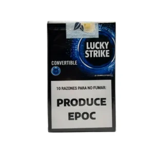 LUCKY STRIKE CONVERTIBLE KS 20