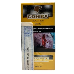 COHIBA MINI 10 X ESTUCHE