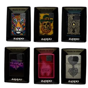 ZIPPO EDITION