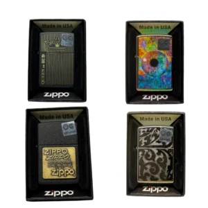 ZIPPO PREMIUM