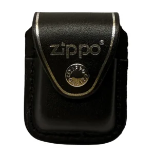 ZIPPO ESTUCHE DE CUERO