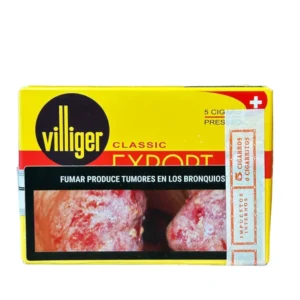 VILLIGER EXPORT SQUA X UNIDAD