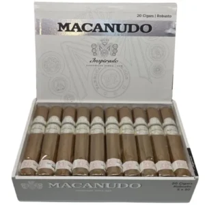MACANUDO INSPIRADO WHITE ROBUSTO X UNIDAD