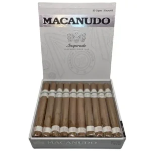 MACANUDO INSPIRADO WHITE CHURCHIL X UNIDAD