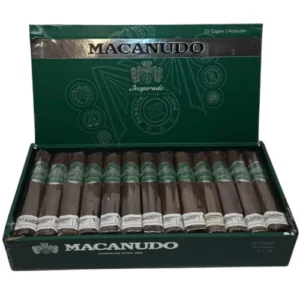 MACANUDO INSPIRADO GREEN ROBUSTO X UNIDAD
