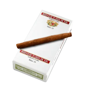 ROMEO Y JULIETA MINI 10 X ESTUCHE