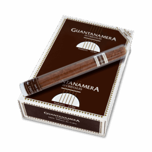 GUANTANAMERA 10 CRISTALES X ESTUCHE