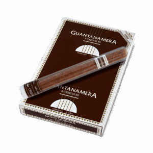 GUANTANAMERA 5 CRISTALES X ESTUCHE
