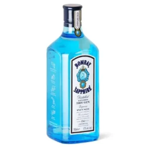 BOMBAY SAPPHIRE 750 CC