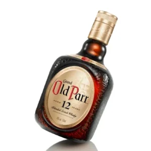 GRAND OLD PARR 12 AÑOS 750 CC