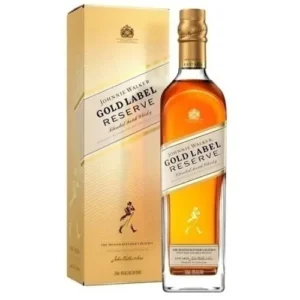 JOHNNIE WALKER GOLD LABEL RESERVE 750 CC