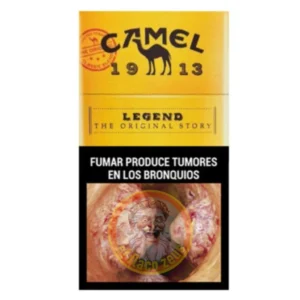 CAMEL LEGEND KS 20