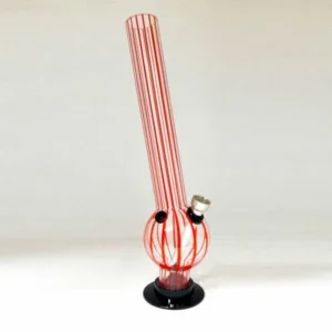 BONG PLASTICO LINEAS FK - 01