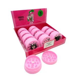 PICADOR ZEUS PINK ACRILICO