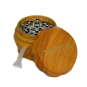 PICADOR 3 RAYOS WOODY SIMIL MADERA 4 - P