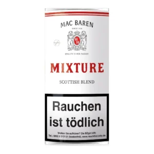 MAC BAREN MIXTURE SCOTTISH BLEND