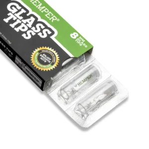 FILTRO DE VIDRIO HEMPER 8MM X 5