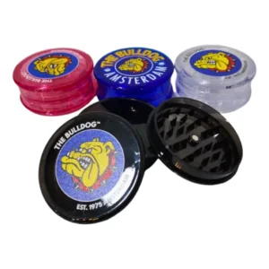 PICADOR THE BULLDOG ACRILICO 3 - P