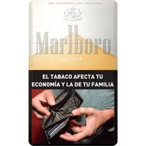 MARLBORO GOLD BOX 20