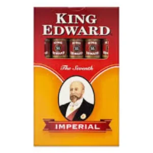 KING EDWARD IMPERIAL X ESTUCHE