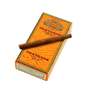 PARTAGAS MINI 10 X ESTUCHE