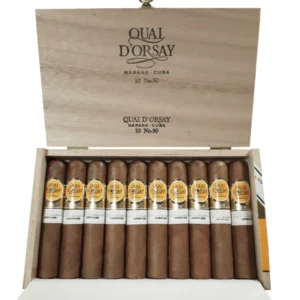 QUAI DORSAY NRO 50 X UNIDAD