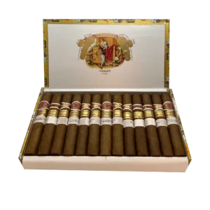 ROMEO Y JULIETA SHORT CHURCHILLS X ESTUCHE