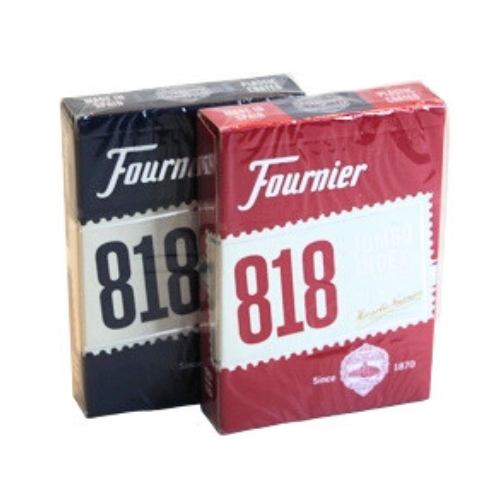 FOURNIER POKER 818 MONITO - NAIPE