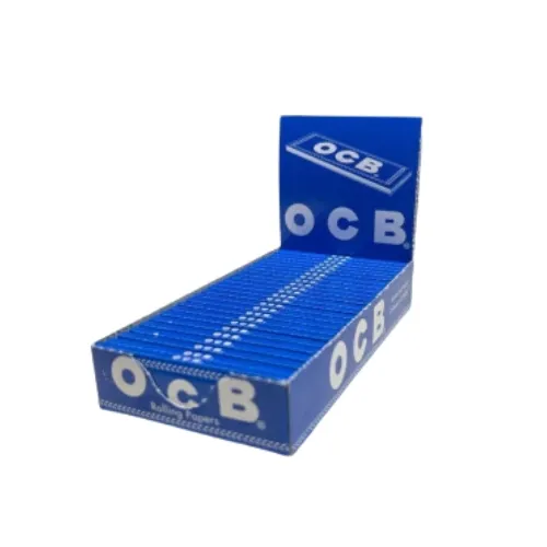 OCB BLUE SINGLE 70 MM