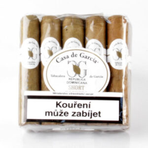CASA DE GARCIA SHORT ROBUSTO X UNIDAD