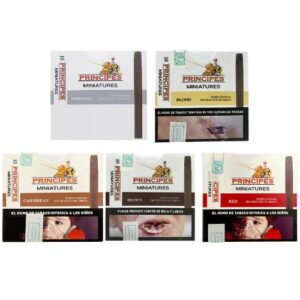 PRINCIPES MINIATURE X ESTUCHE