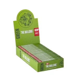 THE BULLDOG GREEN 1/4