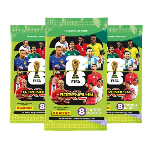 ADRENALYN COPA MUNDIAL FIFA 2026