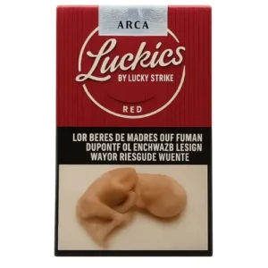 LUCKY STRIKE RED ULP KS 20