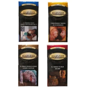 CIGARRO HARVEST 10 X ESTUCHE