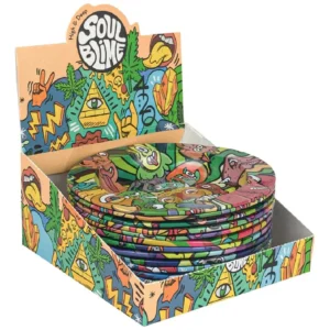 CENICERO METALICO SOUL BLIME