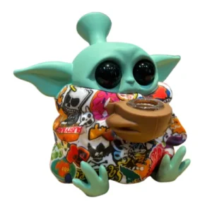 PIPA FIGURA BABY YODA